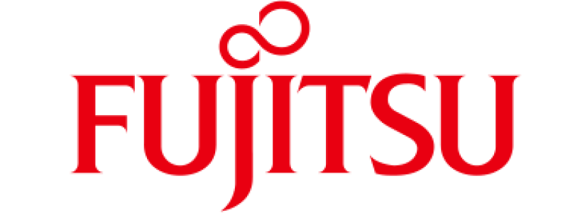 Logo FUJITSU