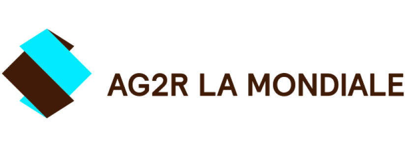 Logo AG2R la Mondiale