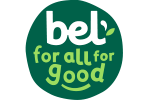 Bel for all for good logo