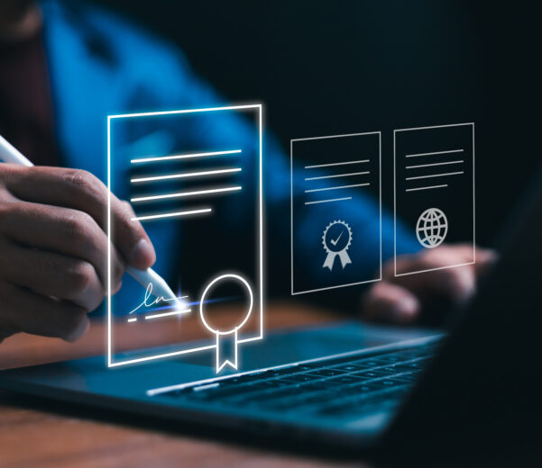 Validation d'un dossier pour le release management