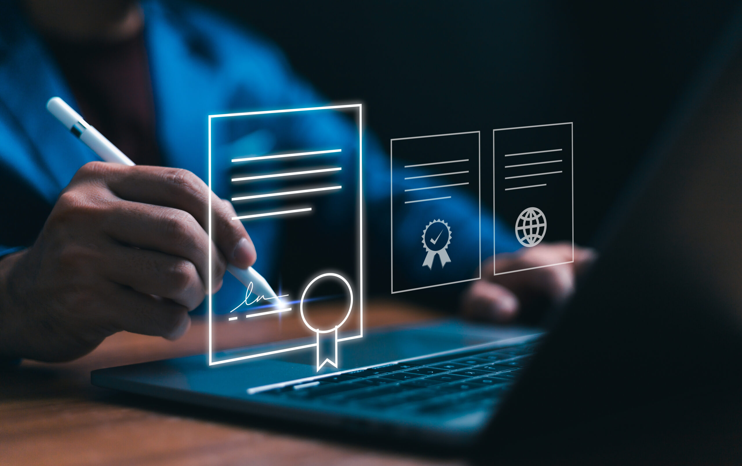 Validation d'un dossier pour le release management