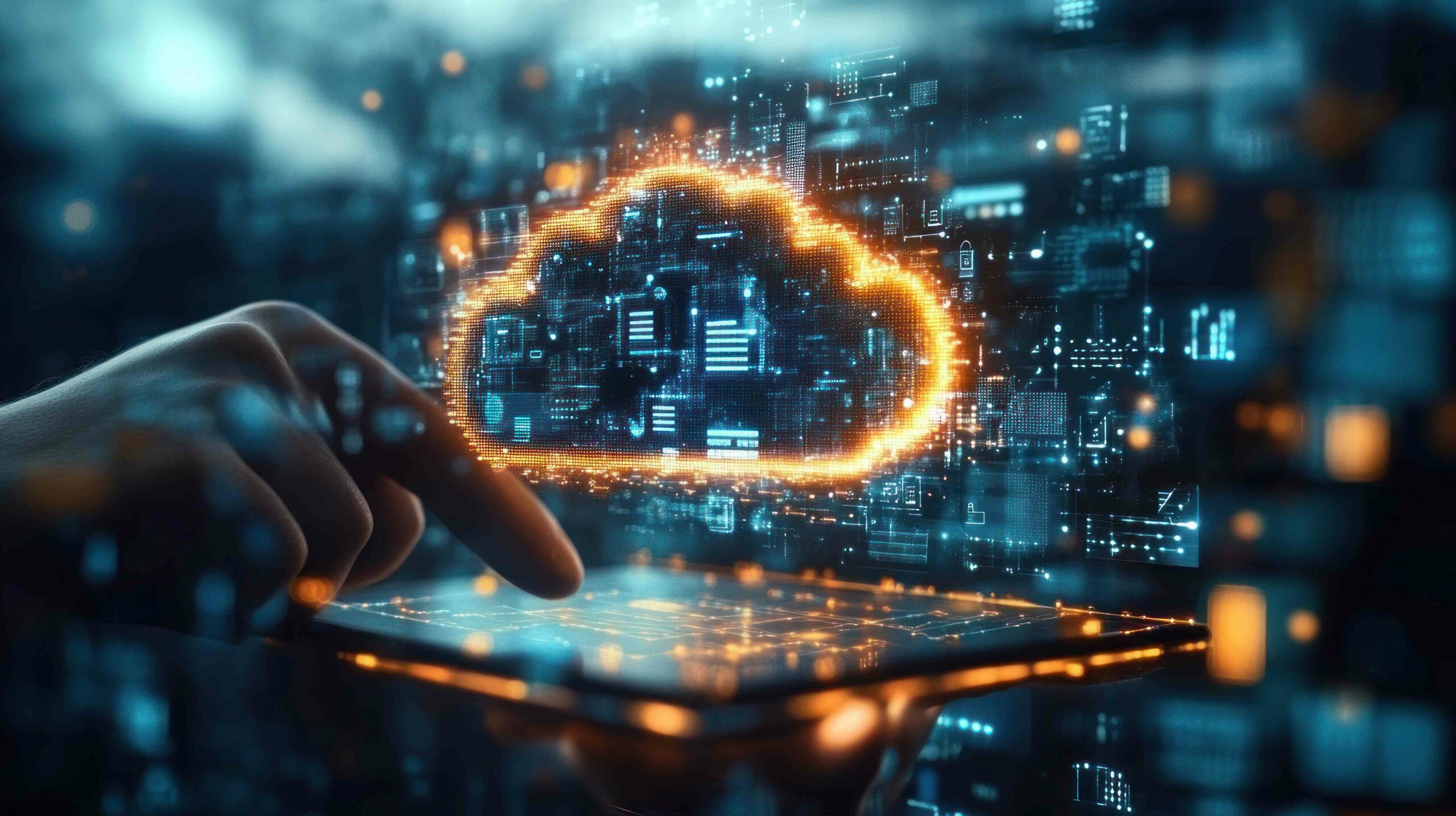 Le catalogue des services IT dans le cloud